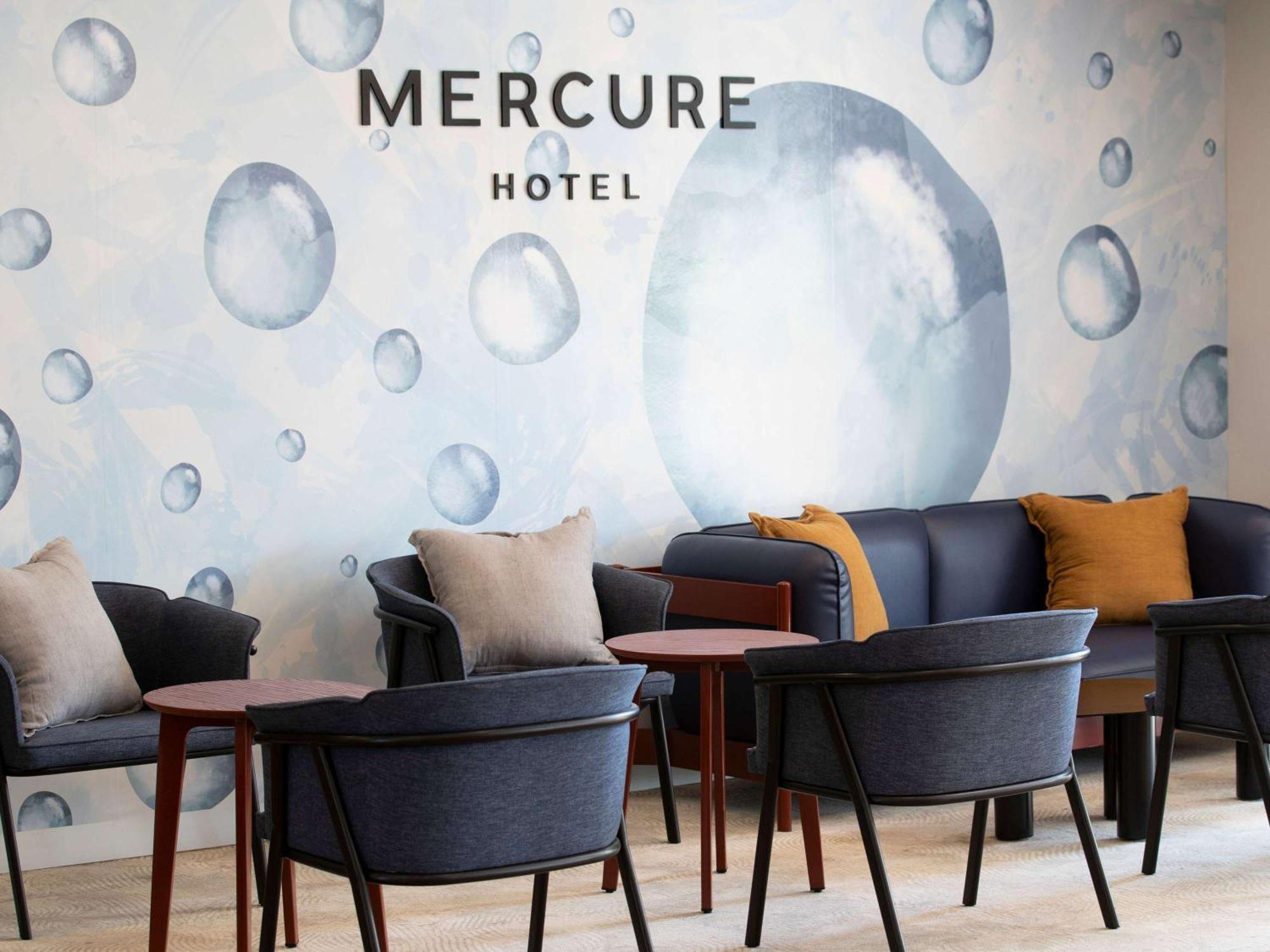 Mercure Sydney Blacktown Arndell Park Exterior photo